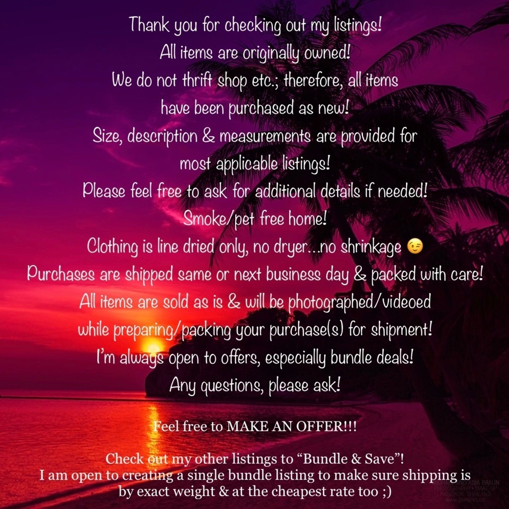 Over 50 Items…Hot Deals * Discounted Shipping * Bundle Deals - Picture 2 of 2